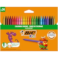 Bic Kids Plastidecor Silinebilir Elleri Kirletmeyen Pastel Boya 24 Renk 8297724 Bic Kids Plastidecor Silinebilir Elleri Kirletmeyen Pastel Boya 24 Renk 8297724