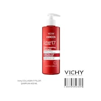 Vıchy Vichy Dercos Collagen 17 Fıller Şampuan 400 Ml Tüm Saçlar Vıchy Vichy Dercos Collagen 17 Fıller Şampuan 400 Ml Tüm Saçlar