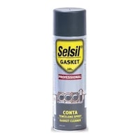 Selsil Sıvı Conta Temizleme Spreyi 500 ML Selsil Sıvı Conta Temizleme Spreyi 500 ML