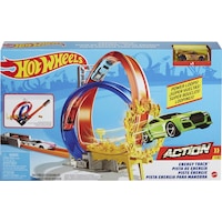 Hot Wheels Enerji Pisti Yarış Seti Gnd92 Hot Wheels Enerji Pisti Yarış Seti Gnd92
