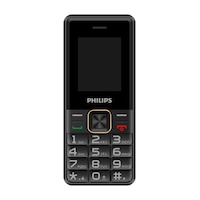 Philips Xenium E6105 4G Tuşlu Cep Telefonu Çift SIM Kartlı 1000 mAh Type-C Bluetooth FM Radyo Philips Xenium E6105 4G Tuşlu Cep Telefonu Çift SIM Kartlı 1000 mAh Type-C Bluetooth FM Radyo