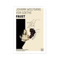 Faust - Johann Wolfgang Von Goethe - İthaki Yayınları Faust - Johann Wolfgang Von Goethe - İthaki Yayınları