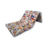 Mor Minder Love Model Katlanır Kamp ve Çadır Yatağı 70 x 180 6 CM Gri Çok Renkli Mor Minder Love Model Katlanır Kamp ve Çadır Yatağı 70 x 180 6 CM Gri Çok Renkli