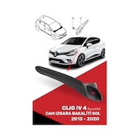 Cnd Clio Iv 4 Uyumlu Cam Izgara Bakaliti Sol, 668630559r Cnd Clio Iv 4 Uyumlu Cam Izgara Bakaliti Sol, 668630559r