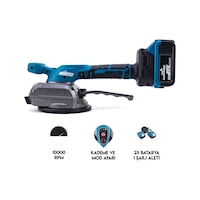 Dawreek MK36 Terazili Fayans Tokmağı Dawreek MK36 Terazili Fayans Tokmağı