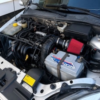 Focus 1 Benzinli Motor-7.6cm Kırmızı Yüksek Performans Açık Hava Filtresi Focus 1 Benzinli Motor-7.6cm Kırmızı Yüksek Performans Açık Hava Filtresi