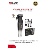 Wmark Ng-2038 Silver Wmark Ng-2038 Silver