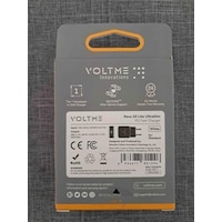 Voltme Revo 20 Lite Type-c 20w Gan Ultra İnce Pd Hızlı Şarj Adaptörü Beyaz Voltme Revo 20 Lite Type-c 20w Gan Ultra İnce Pd Hızlı Şarj Adaptörü Beyaz