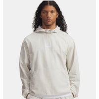Under Armour Ua Unstoppable Wvn Hoodie Erkek Sweatshirt-31732 beyaz Under Armour Ua Unstoppable Wvn Hoodie Erkek Sweatshirt-31732 beyaz
