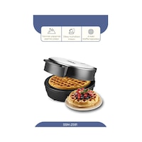 Sinbo SSM-2591 Waffle Makinesi Sinbo SSM-2591 Waffle Makinesi
