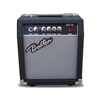 Boston Ga10 Kombo Elektro Gitar Amfisi Boston Ga10 Kombo Elektro Gitar Amfisi