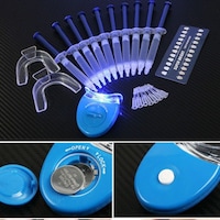 Whitelight Diş Beyazlatma Peroksit Sistemi Jel Kiti 10'lu Whitelight Diş Beyazlatma Peroksit Sistemi Jel Kiti 10'lu