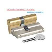Kale Kilit Barel 164 Gnc 90 Mm Kilit Göbegi Bareli Kale Kilit Barel 164 Gnc 90 Mm Kilit Göbegi Bareli