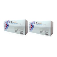 2 Adet Hp Laserjet Pro M102W Hp Cf217A Pluscopy Toner N11.53873 2 Adet Hp Laserjet Pro M102W Hp Cf217A Pluscopy Toner N11.53873