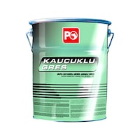 Petrol Ofisi Kauçuklu Gres Kalsiyum Esaslı Otomotiv Gresi 14 KG Petrol Ofisi Kauçuklu Gres Kalsiyum Esaslı Otomotiv Gresi 14 KG