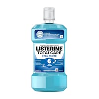 Listerine Stay White Ağız Bakım Suyu 250 ML Listerine Stay White Ağız Bakım Suyu 250 ML