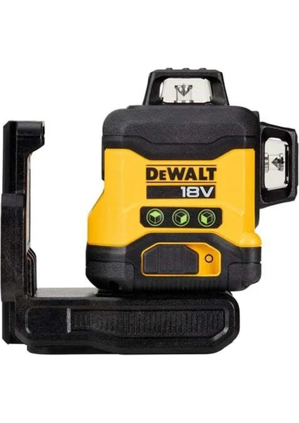 Dewalt Dcle34031n 18v Xr 3x360 Compact Yeşil Lazer Hizalama Aküsüz Dewalt Dcle34031n 18v Xr 3x360 Compact Yeşil Lazer Hizalama Aküsüz