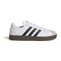 Adidas Vl Court Base Kadın Sneaker ID3714 Beyaz - Siyah Adidas Vl Court Base Kadın Sneaker ID3714 Beyaz - Siyah
