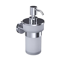 Bocchi Piave Sıvı Sabunluk Krom 3015 0012 Bocchi Piave Sıvı Sabunluk Krom 3015 0012
