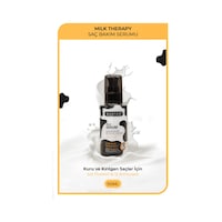 Morfose Milk Therapy Keratin Saç Serumu 100 ML Morfose Milk Therapy Keratin Saç Serumu 100 ML