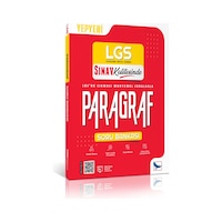 Sınav 8. Sınıf Lgs Paragraf Soru Bankası Sınav 8. Sınıf Lgs Paragraf Soru Bankası