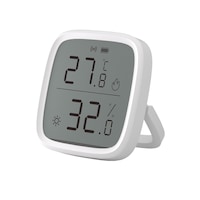 Sonoff SNZB-02D ZigBee LCD Ekranlı Akıllı Sıcaklık ve Nem Sensörü Sonoff SNZB-02D ZigBee LCD Ekranlı Akıllı Sıcaklık ve Nem Sensörü
