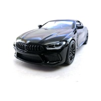 Kinsmart Bmw M8 Diecast Çek Bırak Model Araba 1:34 Ölçek Kinsmart Bmw M8 Diecast Çek Bırak Model Araba 1:34 Ölçek