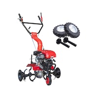 Omega B210t Tekerlekli Benzinli Çapa Makinesi 6,5 Hp Omega B210t Tekerlekli Benzinli Çapa Makinesi 6,5 Hp