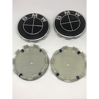 Bmw Jant Göbeği Logo 68 Mm (Fullblack) Bmw Jant Göbeği Logo 68 Mm (Fullblack)