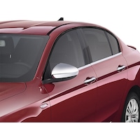 Fiat Egea Krom Cam Çıtası 4 Parça 4 Prç 2016 - 2020 Fiat Egea Krom Cam Çıtası 4 Parça 4 Prç 2016 - 2020