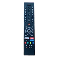 Vestel Uyumlu Turn Led Tv Kumandası - Netflix Youtube Primevideo Tuşlu Vestel Uyumlu Turn Led Tv Kumandası - Netflix Youtube Primevideo Tuşlu