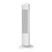 Kumtel KTF-258W Kule Tipi 50W Zaman Ayarlı 3 Hız Kademeli Sessiz Vantilatör Kumtel KTF-258W Kule Tipi 50W Zaman Ayarlı 3 Hız Kademeli Sessiz Vantilatör