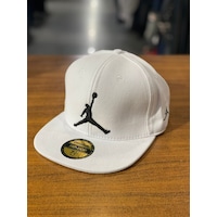Hamze Nakışlı Beyaz Renk Hip Hop Snapback Rapper Cap Şapka