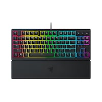 Razer Ornata V3 TKL RZ03-04881700-R3L1 TR Q RGB Kablolu Oyuncu Klavye Razer Ornata V3 TKL RZ03-04881700-R3L1 TR Q RGB Kablolu Oyuncu Klavye