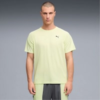 Puma M Pwrtraın Fabrıc Mıx Erkek T-shirt 528535-24 Kırmızı Puma M Pwrtraın Fabrıc Mıx Erkek T-shirt 528535-24 Kırmızı
