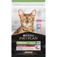 Purina Pro Plan Sterilised Morina ve Okyanus Balıklı Kısırlaştırılmış Yetişkin Kedi Maması 10 KG Purina Pro Plan Sterilised Morina ve Okyanus Balıklı Kısırlaştırılmış Yetişkin Kedi Maması 10 KG