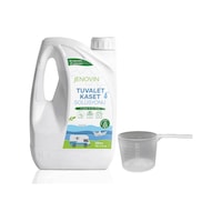 Doğa Dostu Çam Aromalı Karavan Wc Kimyasalı + Ölçek 3 L Doğa Dostu Çam Aromalı Karavan Wc Kimyasalı + Ölçek 3 L