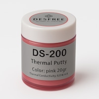 DESFREE DS-200 DS 200 TERMAL PUTTY 6.0 W/M-K 20 GR