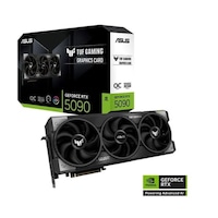 Asus Tuf Gaming Geforce RRTX5090 OC 32 GB GDDR7 512 Bit Ekran Kartı Asus Tuf Gaming Geforce RRTX5090 OC 32 GB GDDR7 512 Bit Ekran Kartı