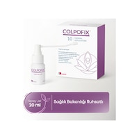 Colpofix Vajinal Sprey Jel 20 ML Colpofix Vajinal Sprey Jel 20 ML