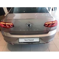Passat Yeni Kasa Arka Yazı Amblem Şablonlu Yapışkan Bantlı 39cm Passat Yeni Kasa Arka Yazı Amblem Şablonlu Yapışkan Bantlı 39cm