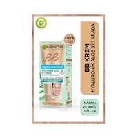 Garnier BB Krem Karma ve Yağlı Cilt Medium 40 ML