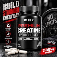 Weider Creatine Hcl - 150 Caps - 50 Servis Weider Creatine Hcl - 150 Caps - 50 Servis