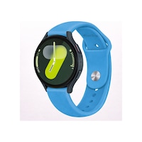 Samsung Galaxy Watch 7 6 5 4 Fe 40 44 Mm Classic 42 43 46 47 Mm Uyumlu Yumuşak Soft Yüksek Kalite Spor Kordon Samsung Galaxy Watch 7 6 5 4 Fe 40 44 Mm Classic 42 43 46 47 Mm Uyumlu Yumuşak Soft Yüksek Kalite Spor Kordon