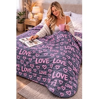 Laila Kapitone Pamuklu Çift Kişilik 200 X 230 Cm Çok Amaçlı Yatak Örtüsü / Pike Fuşya Laila Kapitone Pamuklu Çift Kişilik 200 X 230 Cm Çok Amaçlı Yatak Örtüsü / Pike Fuşya