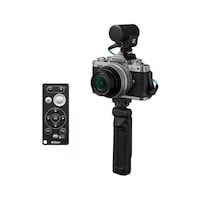 Nikon Z FC + 16-50 MM VR Aynasız Fotoğraf Makinesi Vlogger Kit (Nikon Karacasulu Garantili) Nikon Z FC + 16-50 MM VR Aynasız Fotoğraf Makinesi Vlogger Kit (Nikon Karacasulu Garantili)