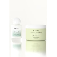 Matsu Myth Saç Parfümü + Intensive Repair Maske Seti | Onarım & İmza Koku