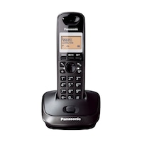 Panasonic KX-TG2511 Dect Telefon Siyah Panasonic KX-TG2511 Dect Telefon Siyah