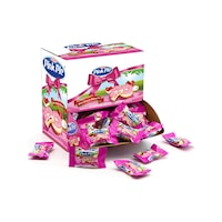 Tayaş Pink Pie Çilek Aromalı Krema Dolgulu Bisküvi 1 KG Tayaş Pink Pie Çilek Aromalı Krema Dolgulu Bisküvi 1 KG