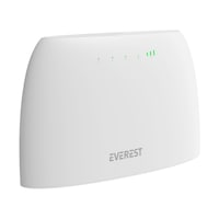 Verest Ewr-4g03 300mbps 2.4ghz Wifi 1xwan Wireless Router - 42553 Verest Ewr-4g03 300mbps 2.4ghz Wifi 1xwan Wireless Router - 42553